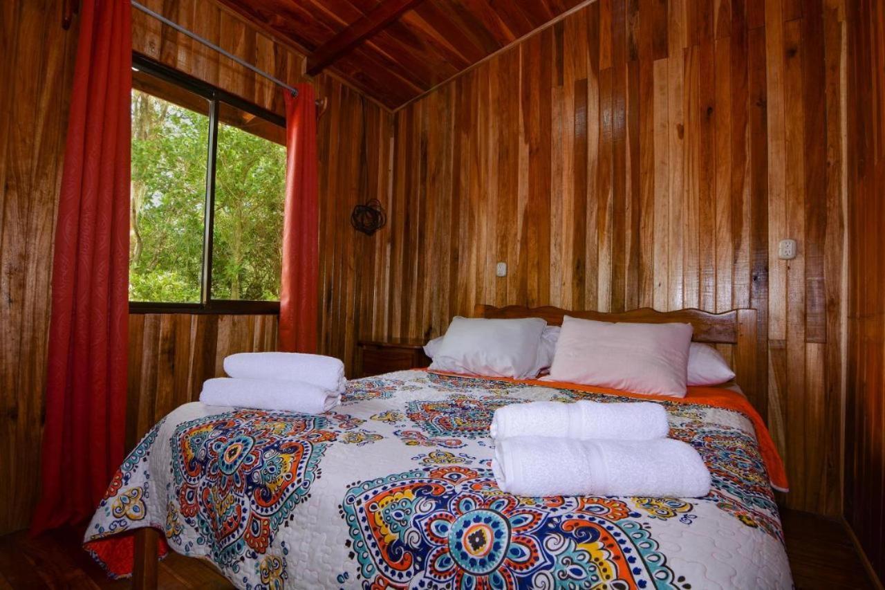 Cabanas Roca Verde Monteverde Eksteriør billede