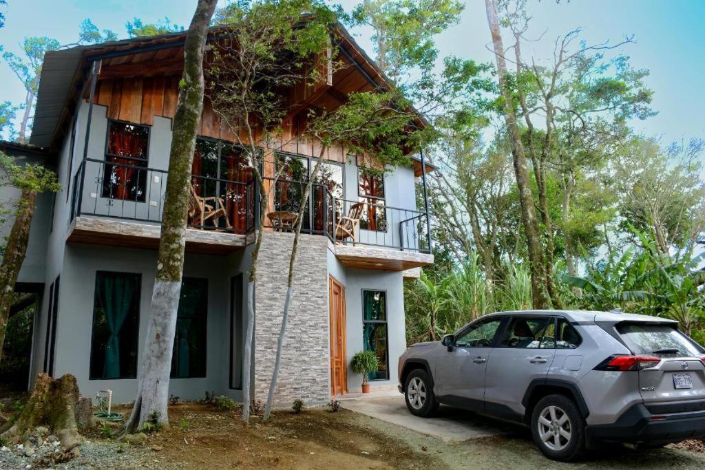 Cabanas Roca Verde Monteverde Eksteriør billede