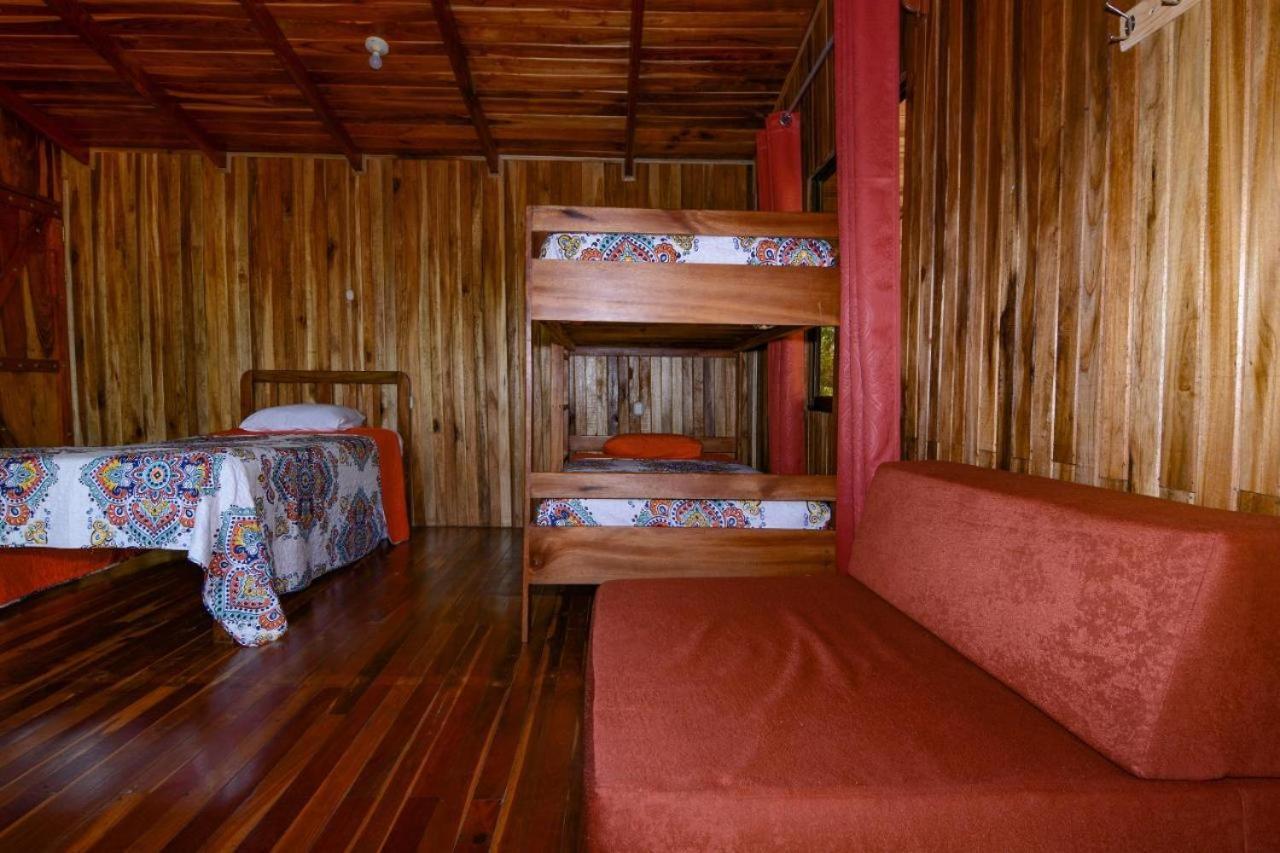 Cabanas Roca Verde Monteverde Eksteriør billede