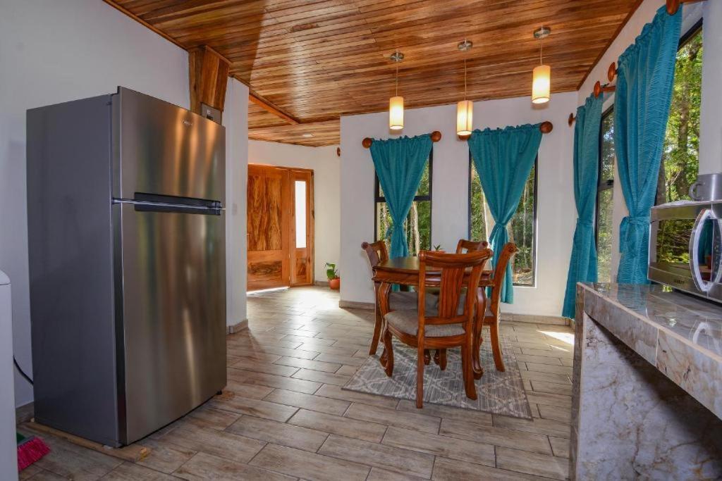 Cabanas Roca Verde Monteverde Eksteriør billede