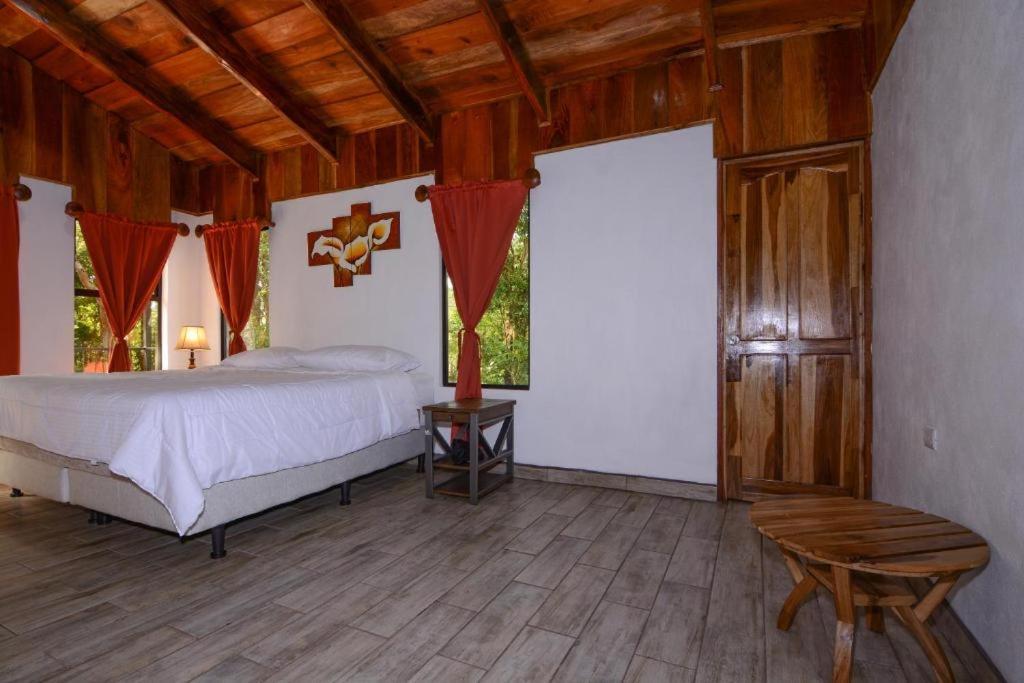Cabanas Roca Verde Monteverde Eksteriør billede