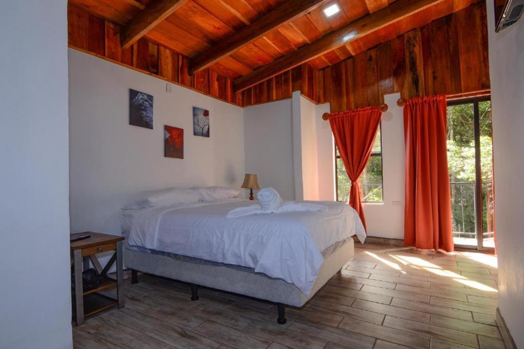 Cabanas Roca Verde Monteverde Eksteriør billede