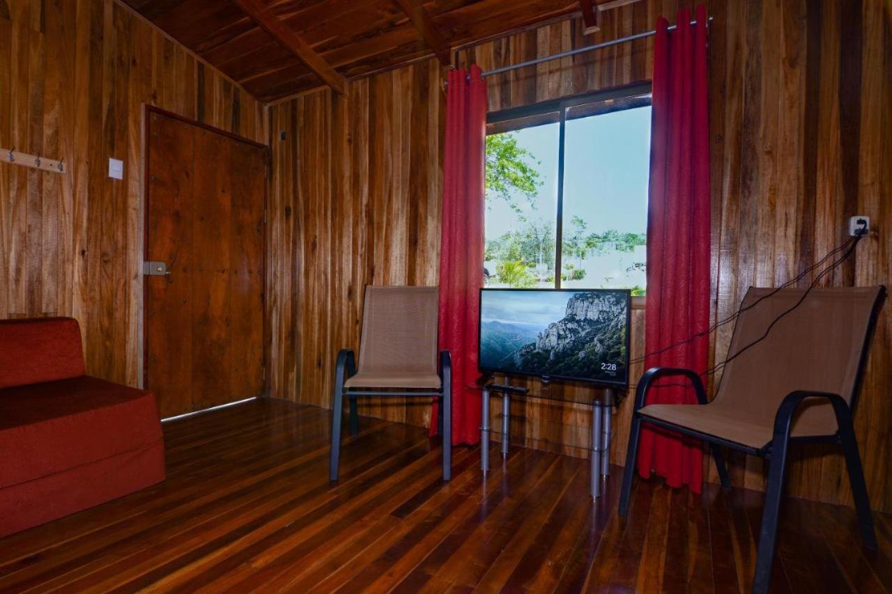 Cabanas Roca Verde Monteverde Eksteriør billede