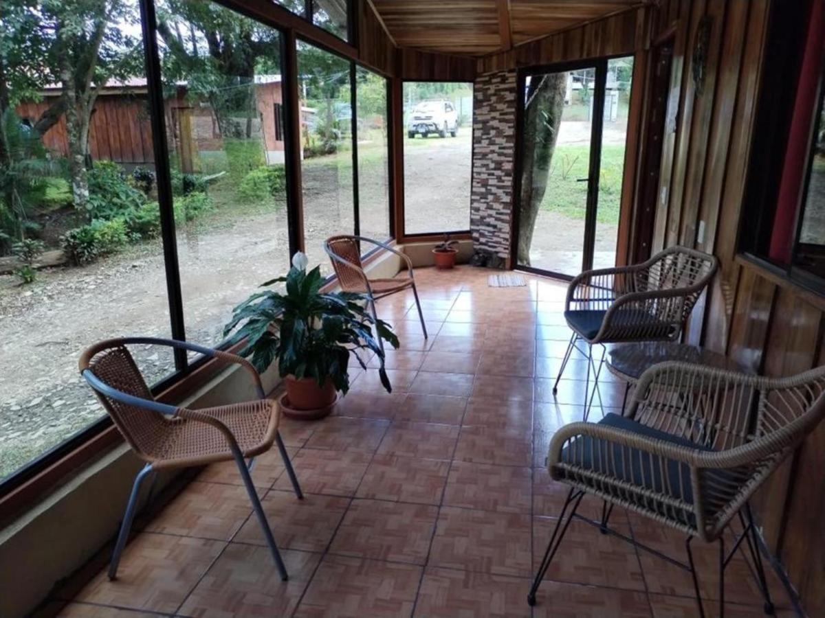 Cabanas Roca Verde Monteverde Eksteriør billede
