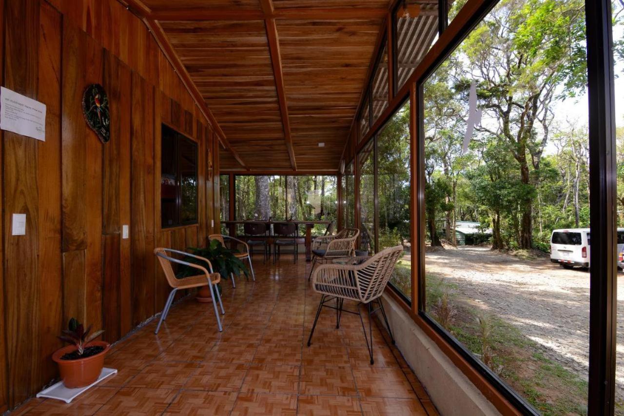 Cabanas Roca Verde Monteverde Eksteriør billede