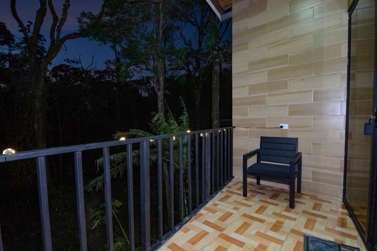 Cabanas Roca Verde Monteverde Eksteriør billede