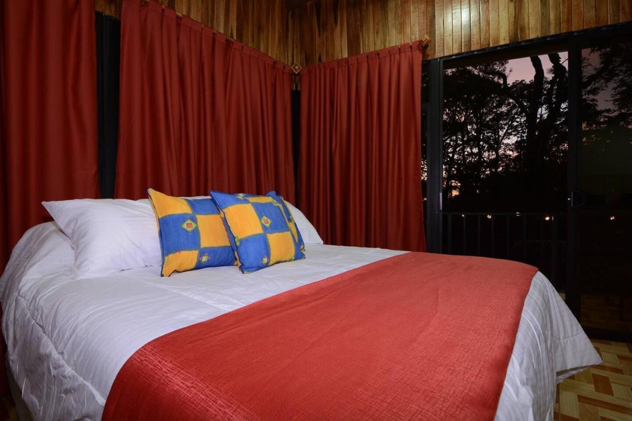 Cabanas Roca Verde Monteverde Eksteriør billede