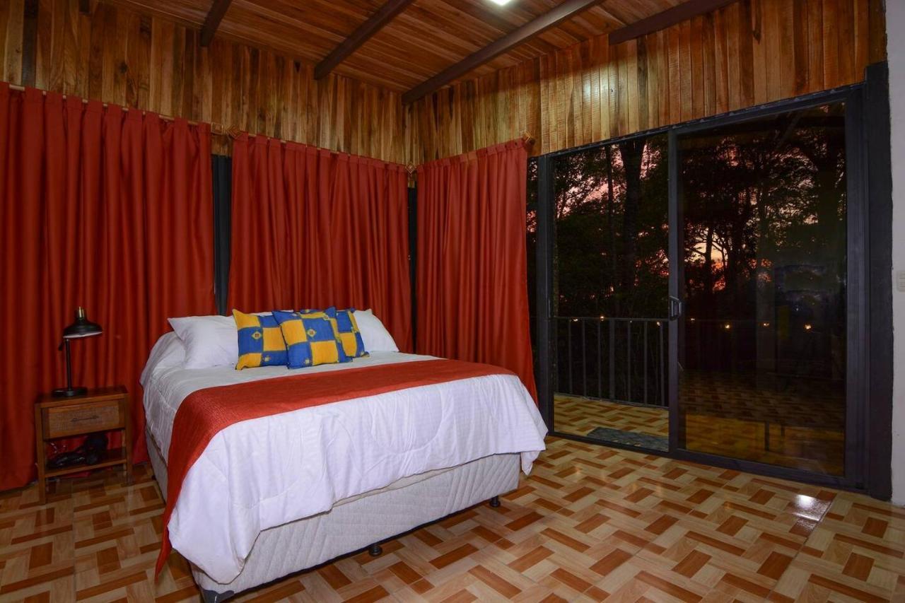 Cabanas Roca Verde Monteverde Eksteriør billede