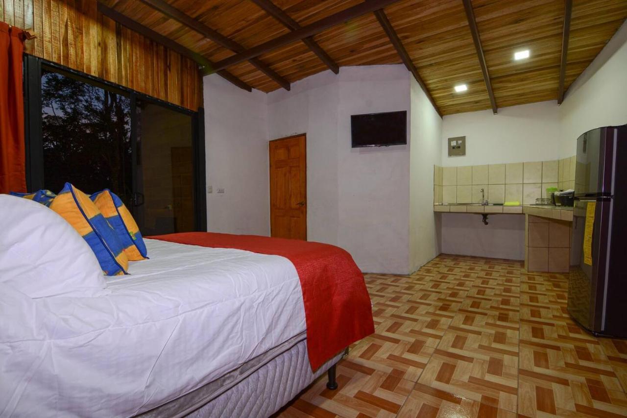 Cabanas Roca Verde Monteverde Eksteriør billede