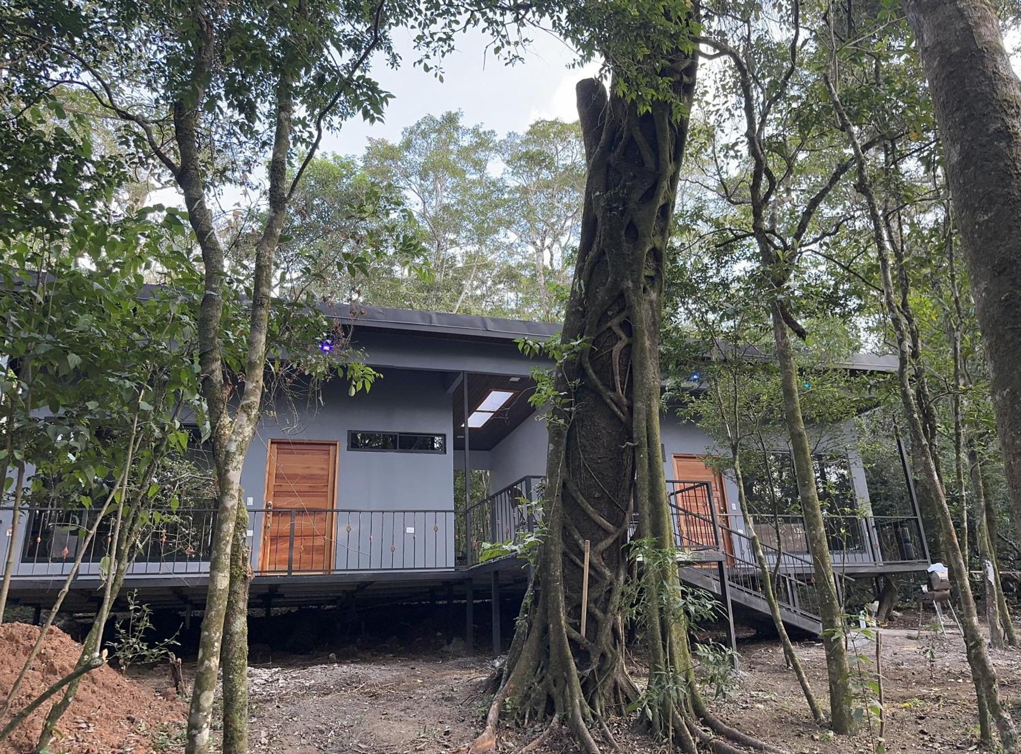 Cabanas Roca Verde Monteverde Eksteriør billede