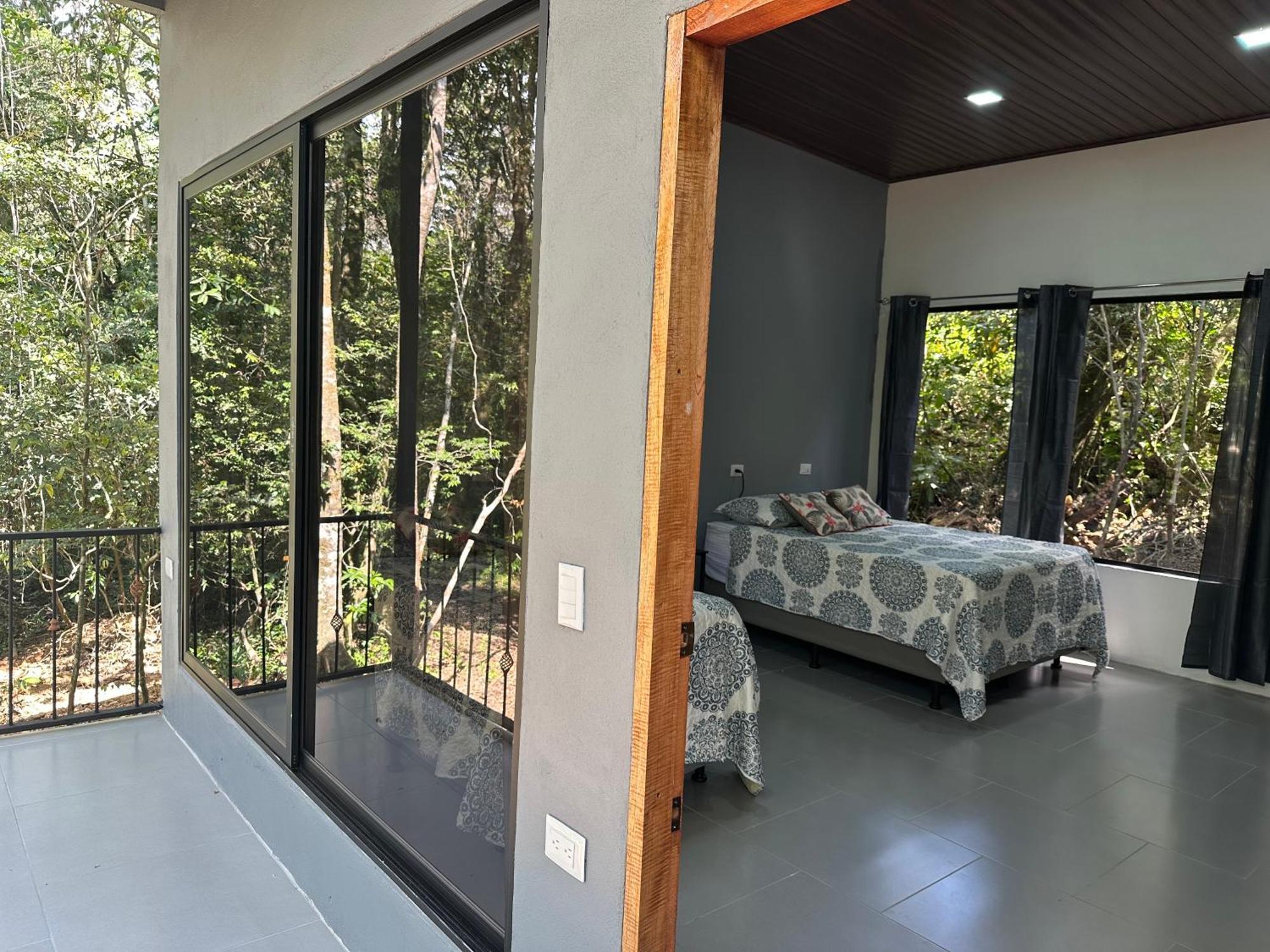 Cabanas Roca Verde Monteverde Eksteriør billede