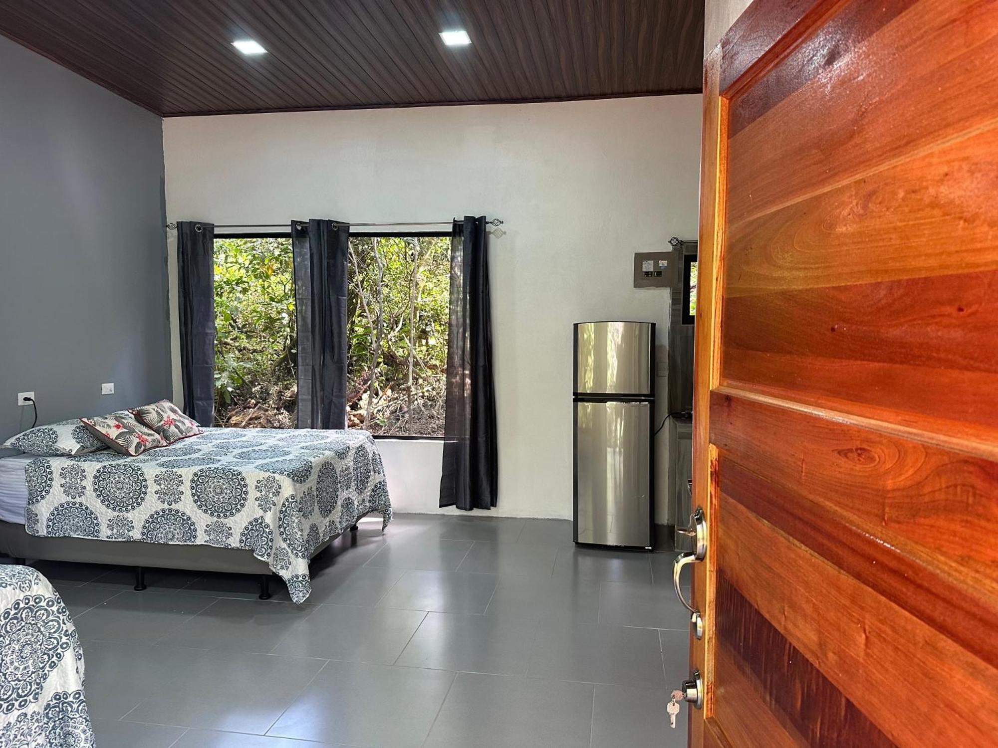 Cabanas Roca Verde Monteverde Eksteriør billede