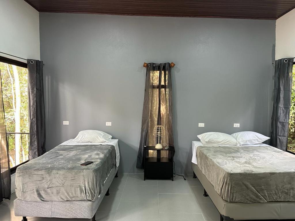 Cabanas Roca Verde Monteverde Eksteriør billede