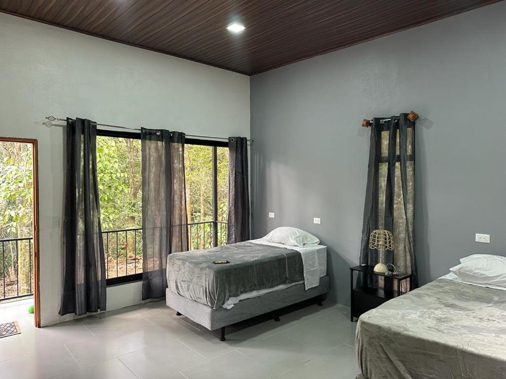 Cabanas Roca Verde Monteverde Eksteriør billede