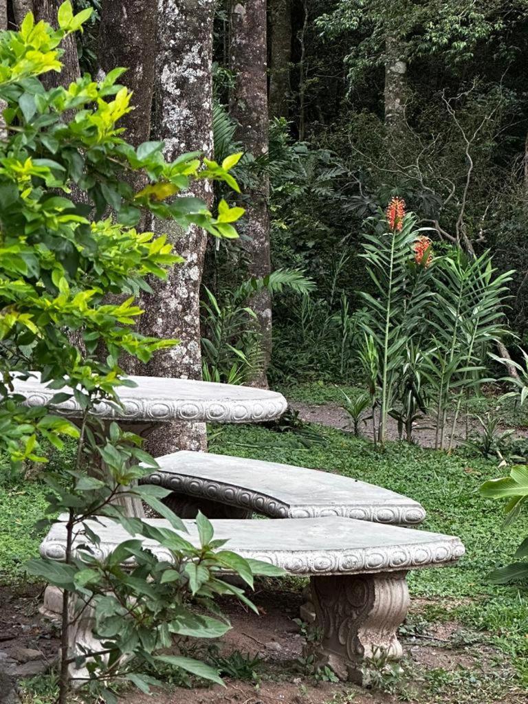 Cabanas Roca Verde Monteverde Eksteriør billede